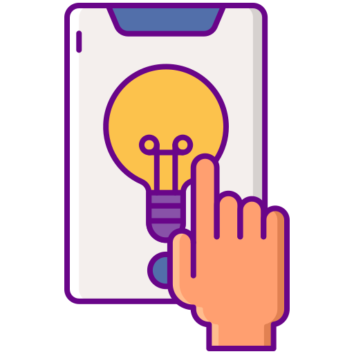 Interactive solutions Flaticons Lineal Color icon