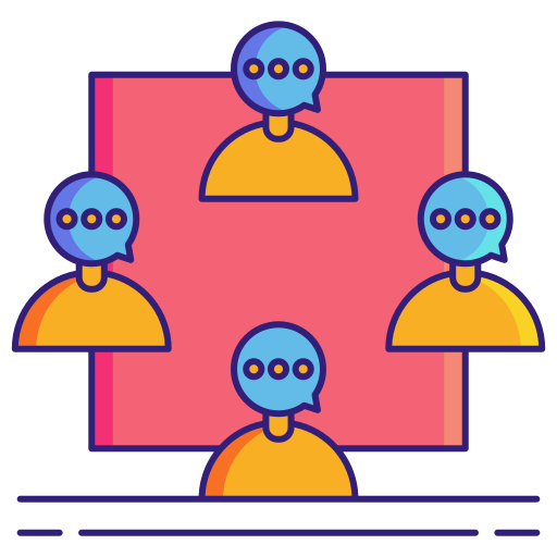 Group Flaticons Lineal Color icon