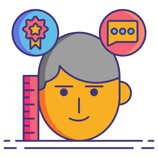 Thinking Flaticons Lineal Color icon