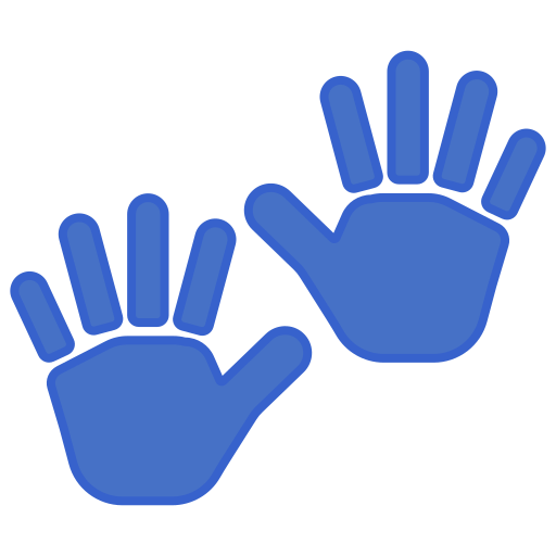 Hand Flaticons Flat icon