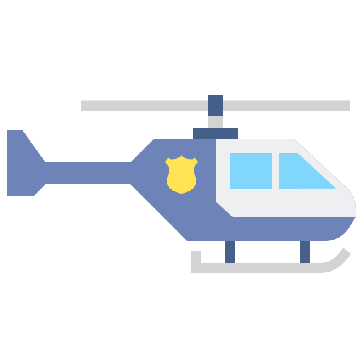 chopper Flaticons Flat icon
