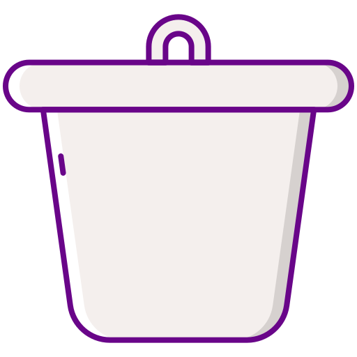 crisol Flaticons Lineal Color icono