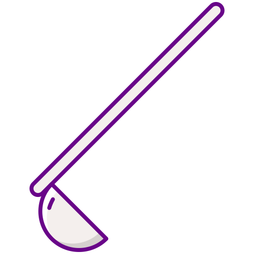 Ladle Flaticons Lineal Color icon