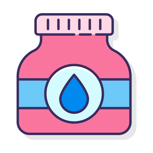 Ink Flaticons Lineal Color icon