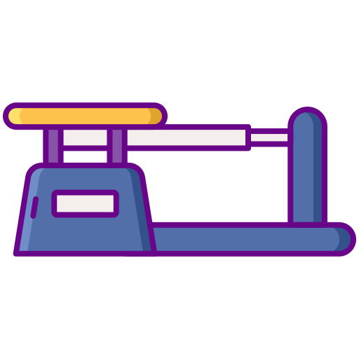 Weighing scale Flaticons Lineal Color icon