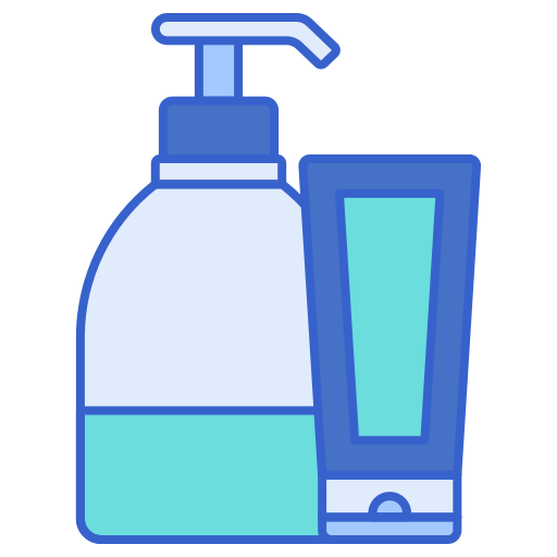 Body care Flaticons Lineal Color icon