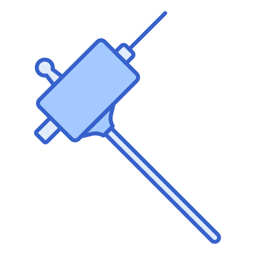Allen key Flaticons Lineal Color icon