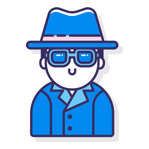 Undercover Flaticons Lineal Color icon