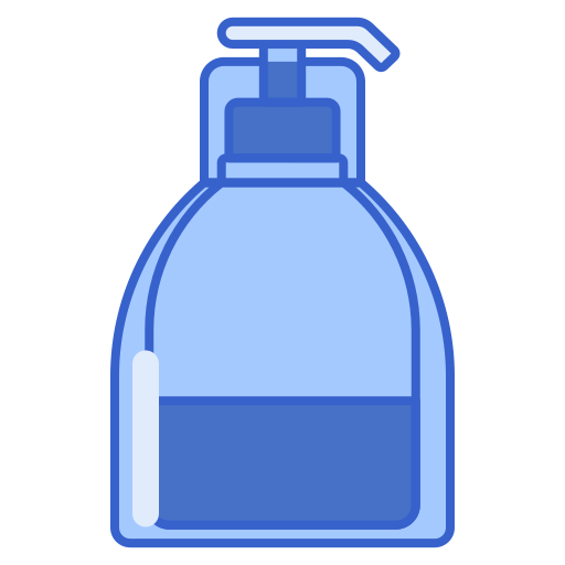 ボトル Flaticons Lineal Color icon