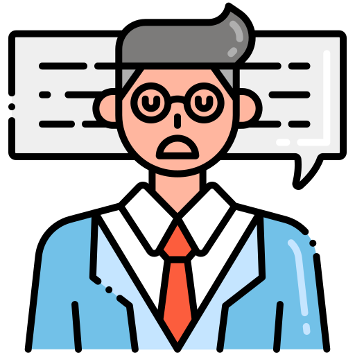 Pundit Flaticons Lineal Color icon
