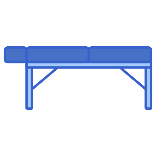 テーブル Flaticons Lineal Color icon