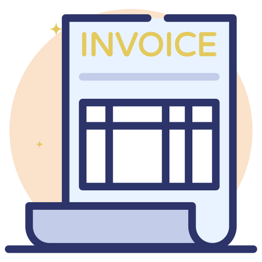 Invoice Generic Others icon
