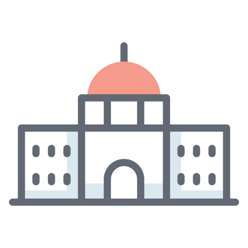 Government building Generic Others icon