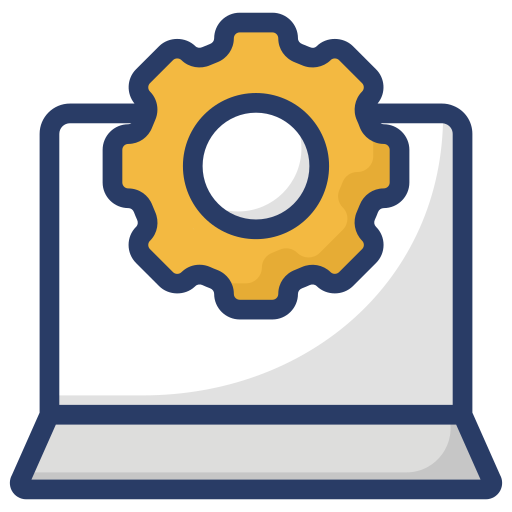 betriebssystem Generic Outline Color icon