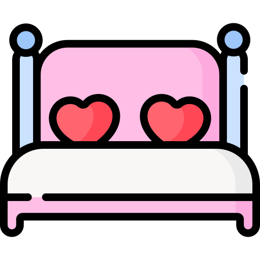 Honeymoon Special Lineal color icon