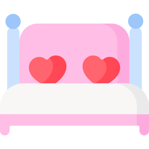 Honeymoon Special Flat icon