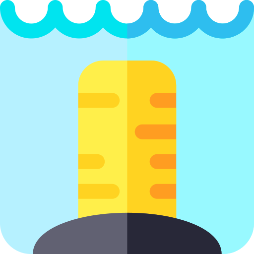 Sponge Basic Rounded Flat icon