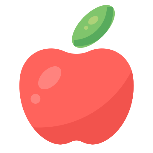 Apple Generic Flat icon