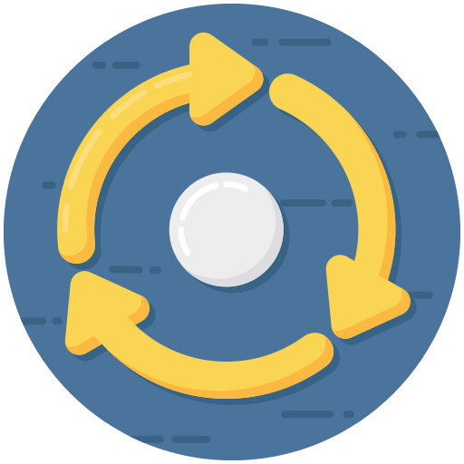 Process Generic Circular icon