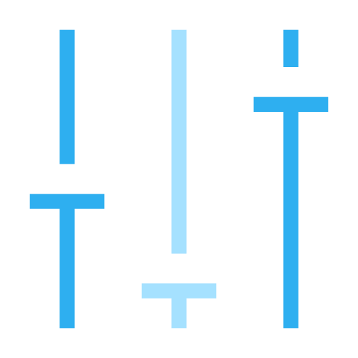 préférences Generic Flat Icône