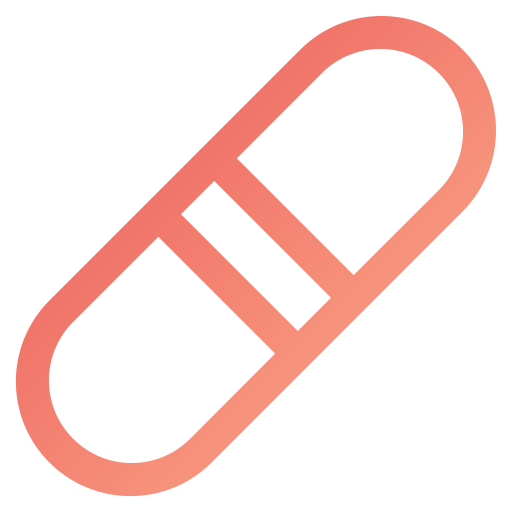 Capsule Generic Gradient icon