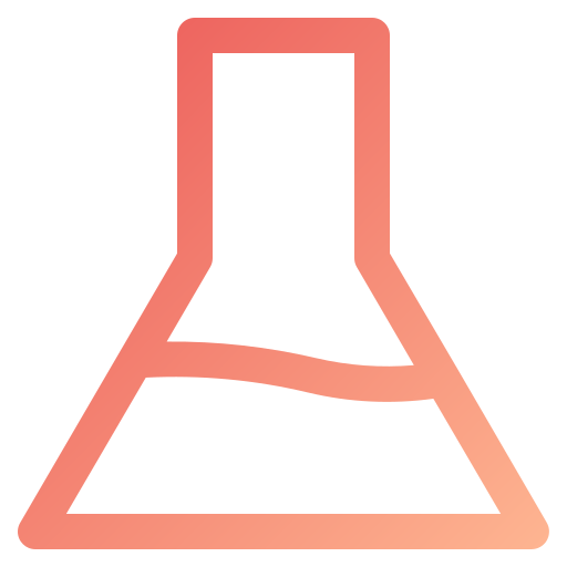 Chemical Generic Gradient icon