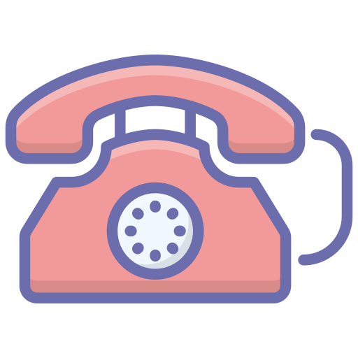 Landline Generic Outline Color icon