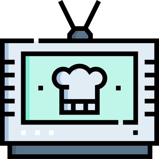 Cooking Detailed Straight Lineal color icon