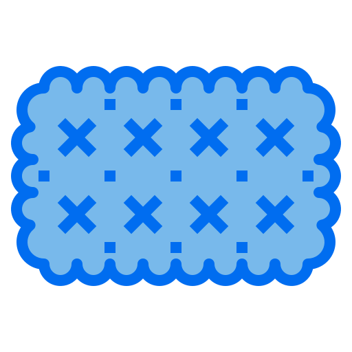 ビスケット Payungkead Blue icon