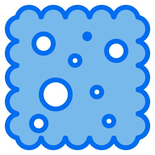 biscuit Payungkead Blue Icône
