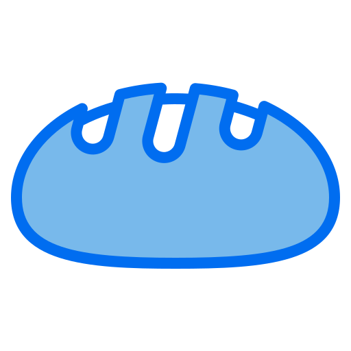 chleb Payungkead Blue ikona