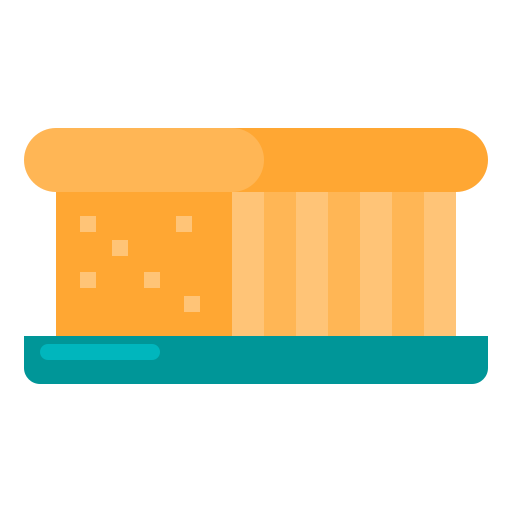 パン Payungkead Flat icon