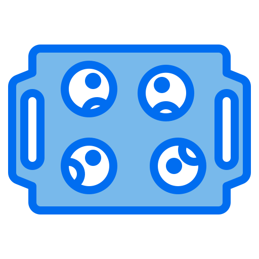 쿠키 Payungkead Blue icon