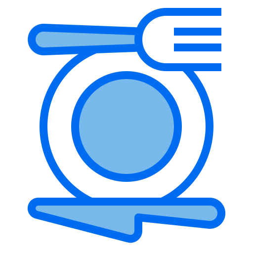 キッチン用品 Payungkead Blue icon
