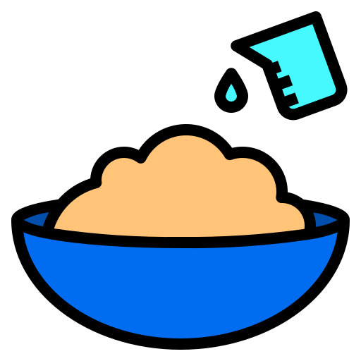 Cooking Payungkead Lineal Color icon