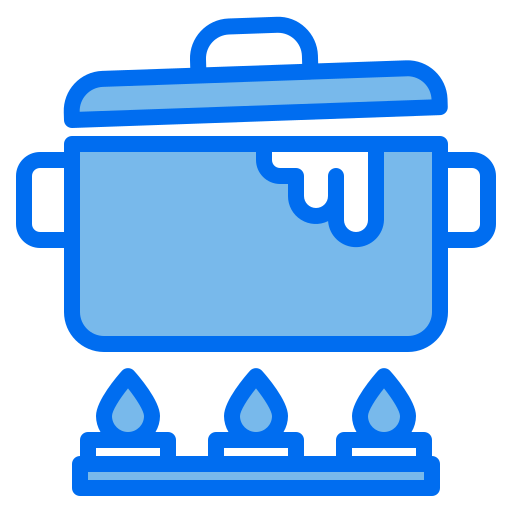 料理 Payungkead Blue icon
