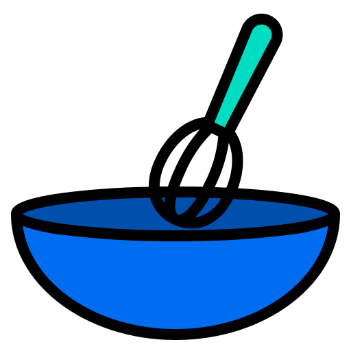 料理 Payungkead Lineal Color icon