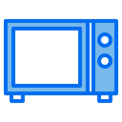 Microwave Payungkead Blue icon