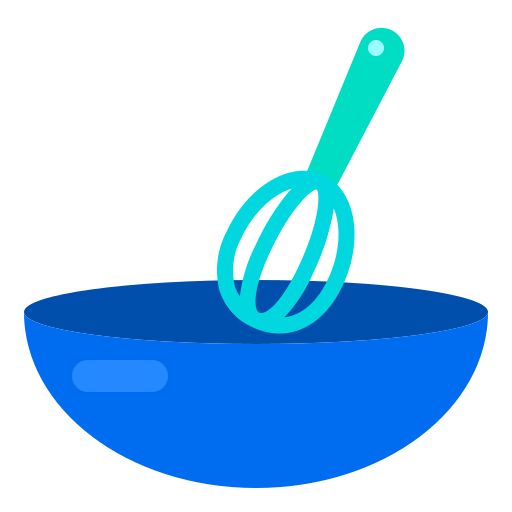 Cooking Payungkead Flat icon