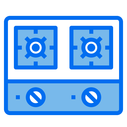 Stove Payungkead Blue icon