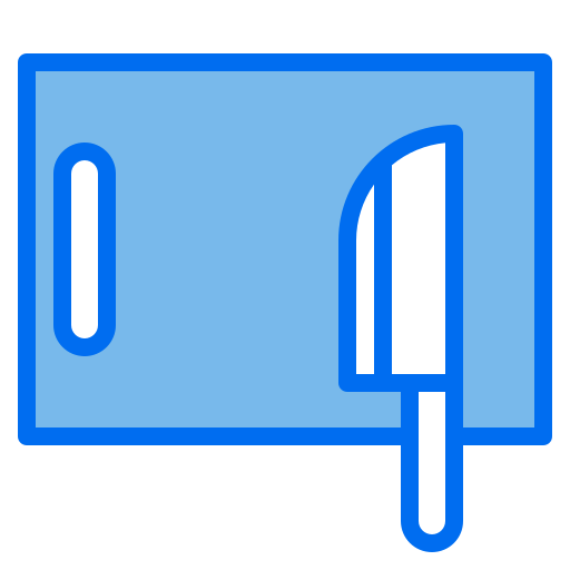 tabla de cortar Payungkead Blue icono