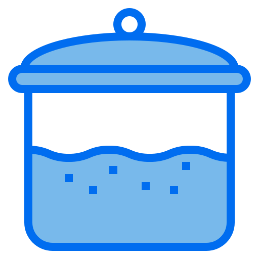 Boiling Payungkead Blue icon