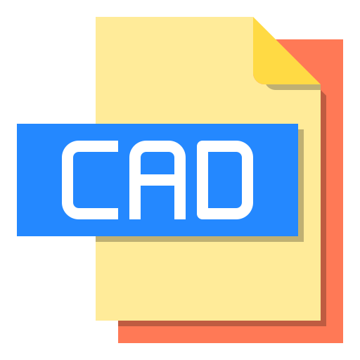 cad 파일 Payungkead Flat icon