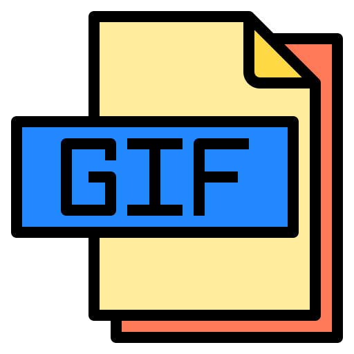 Файл gif Payungkead Lineal Color иконка