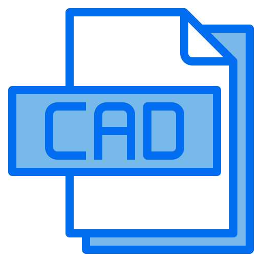 cadファイル Payungkead Blue icon