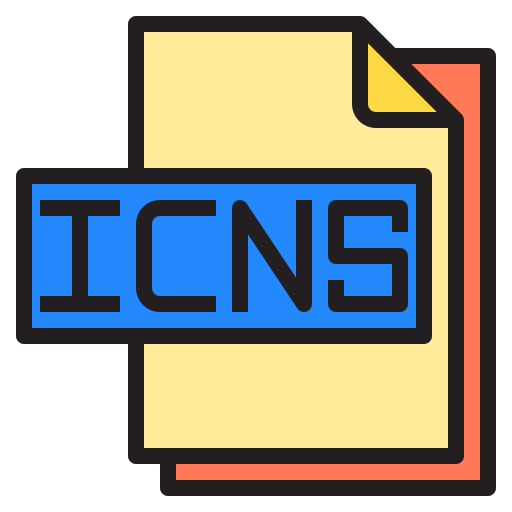 icns 파일 Payungkead Lineal Color icon