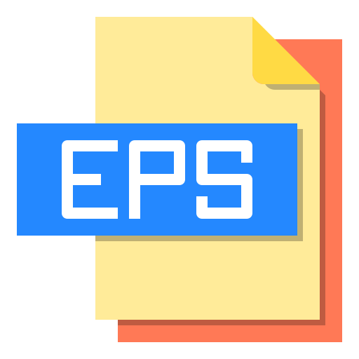 Eps file Payungkead Flat icon
