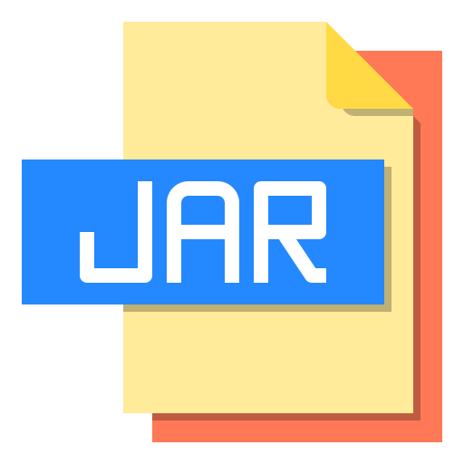 jar-datei Payungkead Flat icon