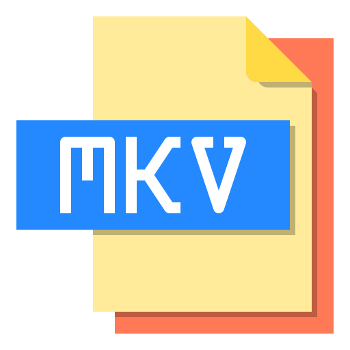 mkv Payungkead Flat icon