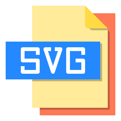 file in formato svg Payungkead Flat icona